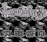 Lemmings (Europe) (Beta) (1993-05-19)